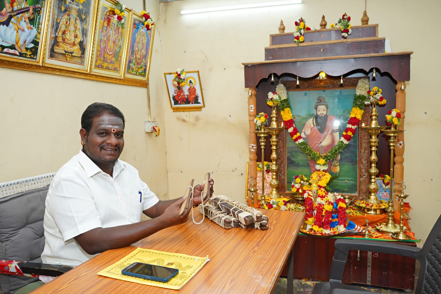 Guruji Thillaimani gallery image