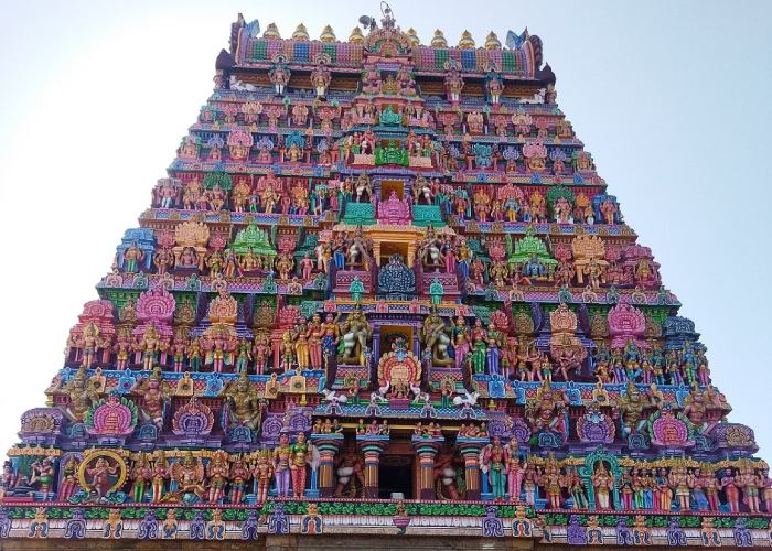 Vaitheeswaran Koil Temple